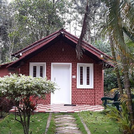 Grange Resort Yercaud Exteriér fotografie