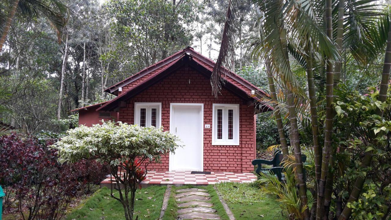 Grange Resort Yercaud Exteriér fotografie