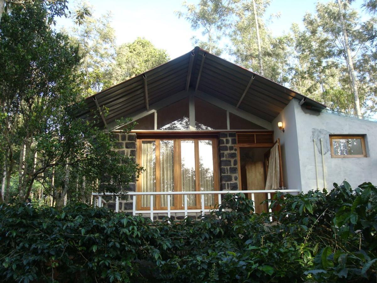 Grange Resort Yercaud Exteriér fotografie