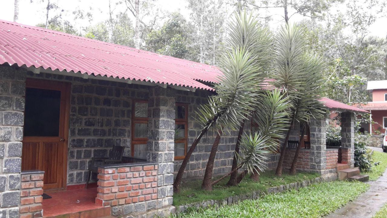 Grange Resort Yercaud Exteriér fotografie
